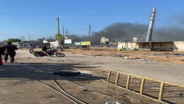 Somalia: Car bomb leaves over 20 dead in Mogadishu