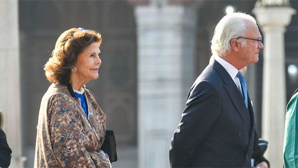 Air India ferries Swedish Royal couple after their aircraft develops technical snag