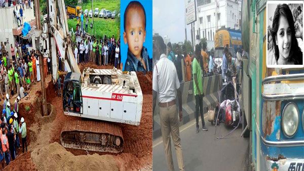 Year 2019: When Tamil Nadu was rocked by a bore well and a banner