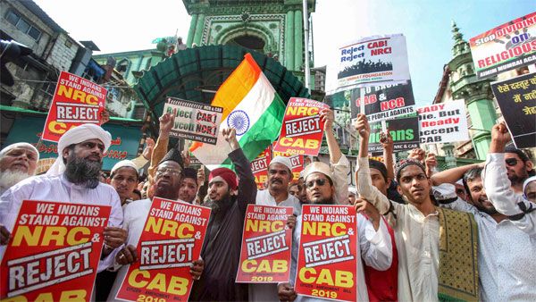 States have no power to refuse implementation of Citizenship (Amendment) Act