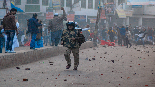 SIT to probe anti-CAA clashes in Kanpur