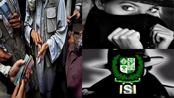 The honey-trap headache: The four exclusive modules in India that report to the ISI