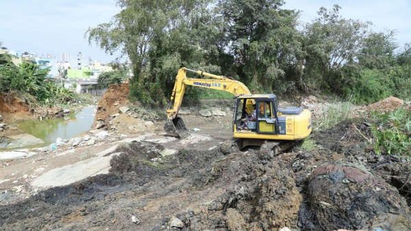Bengaluru’s dying lakes and the extremely slow road to recovery