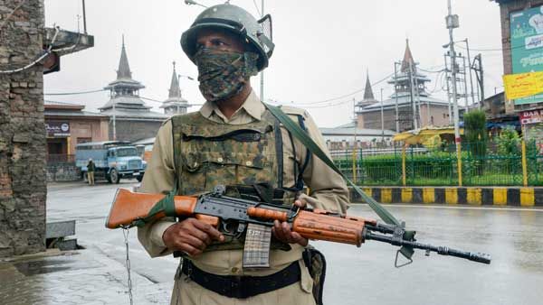 A hard decision on the Left Wing extremists on the anvil