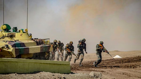 Indian Army adds fire-power to hit Pakistan with precision