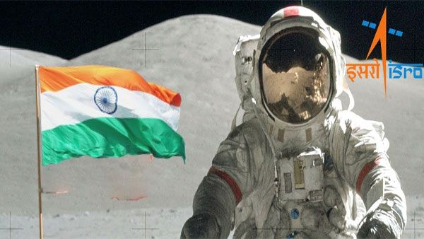 Vision 2020: Always a child and a priceless reaction when the Tricolour was planted on the moon