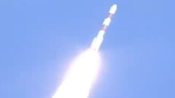 ISRO's PSLV-C48 launches spy satellite RISAT-2BR1, 9 foreign satellites from Sriharikota