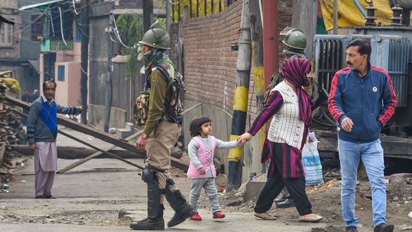 Article 370: Land banks for industrial growth being created in J&K