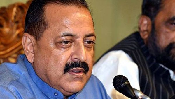IRSO to launch Chandrayaan-3 in 2020: Union Minister Jitendra Singh