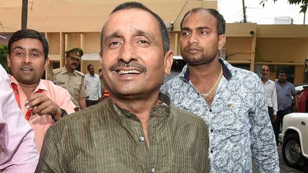 Kuldeep Sengar convicted for custodial death of Unnao rape survivor's father