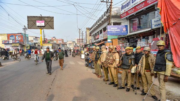 Internet services restored in Lucknow