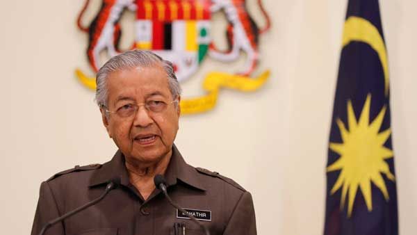 Malaysian PM hints at staying on beyond 2020