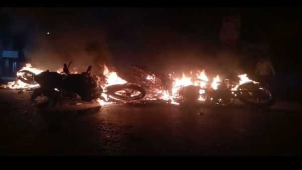 CAA protest intensifies in UP, police station set on fire, internet suspended in Aligarh