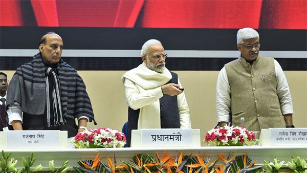 PM Modi launches Atal Bhujal Scheme on his 95th birth anniversary