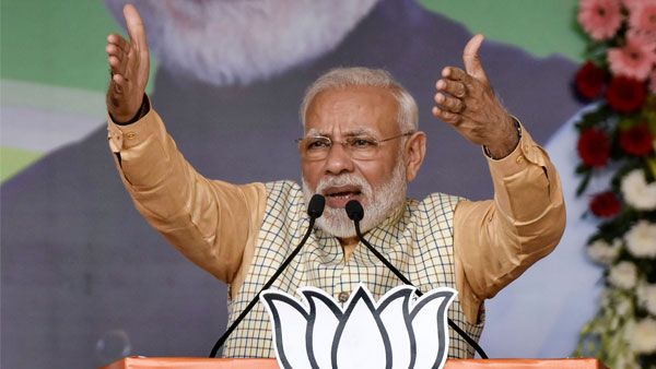 BJP will continue serving, raising people-centric issues: PM Modi on J'khand loss
