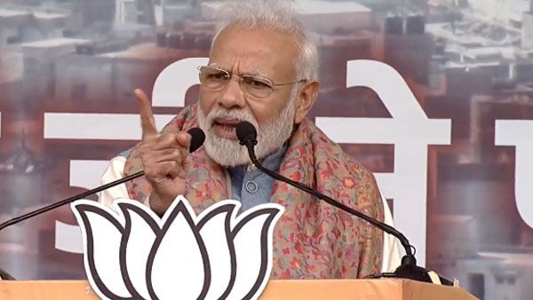 Citizenship law, NRC have nothing to do with Indian Muslims, says Modi