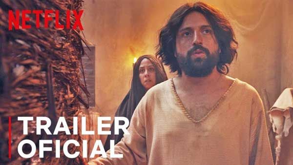 The First Temptation of Christ: Netflix faces backlash over Gay Jesus, weed-smoking Mary