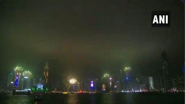 New Zealand, Australia, Japan welcome 2020 with gaiety