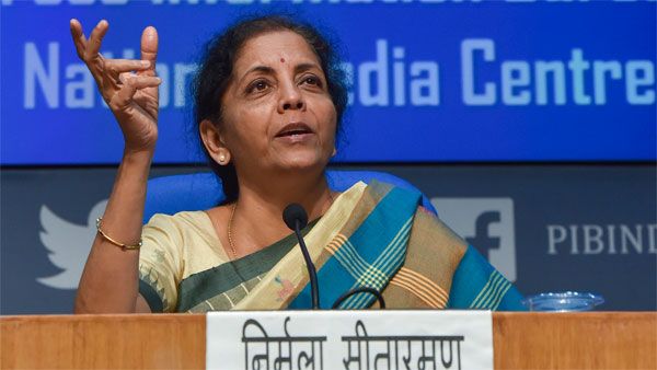 Must be wary of jihadists, Maoists, separatists getting into student activism: Sitharaman