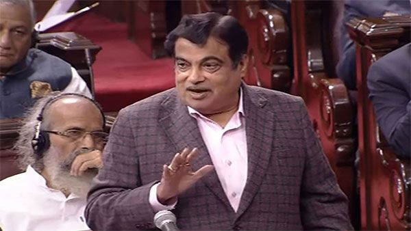 'Chidambaram filed false cases against me, Modi and Shah': Gadkari