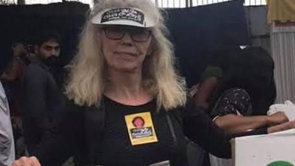 Norwegian tourist Janne, who took part in anti-CAA protest in Kochi, asked to leave India