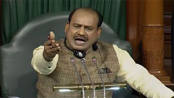 Om Birla refers bankruptcy code amendment bill to standing committee