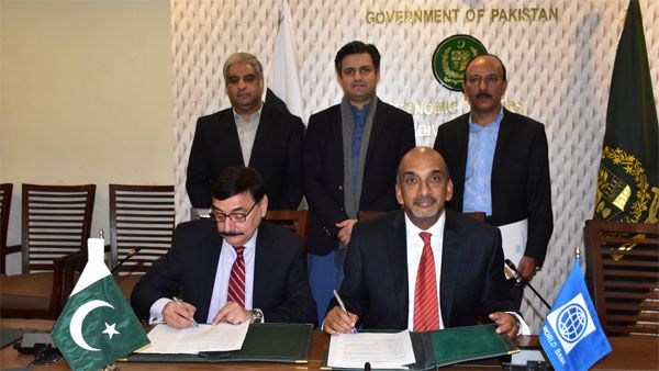 Pak-World Bank sign for financing Khyber Pass Economic Corridor project