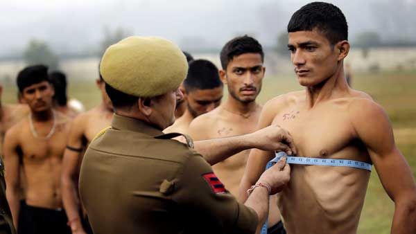 PST for CAPD Assistant Commandant dates