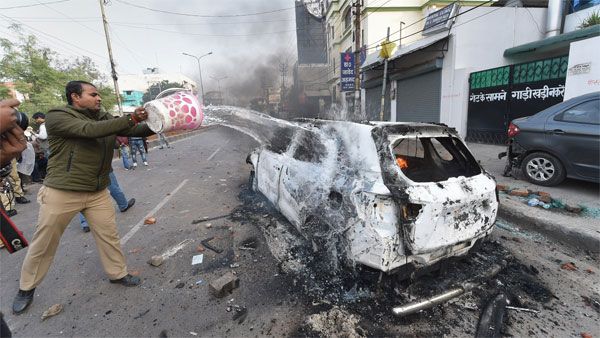 SITs to be set up to probe anti CAB violence in UP