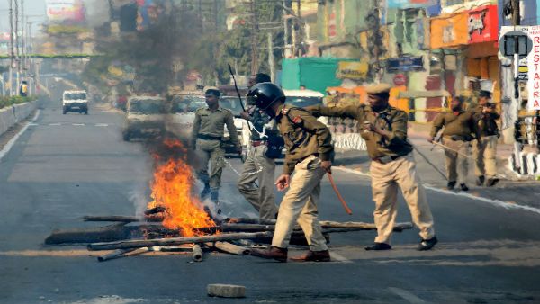 CAB protests: Guwahati police commissioner removed, several officers transferred