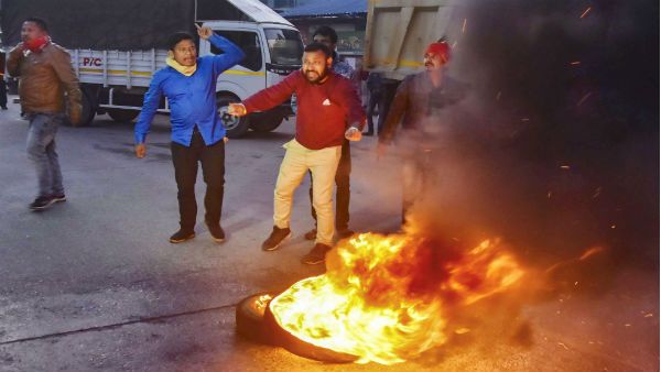 Citizenship Bill: Northeast begins 11-hour bandh today; Exams rescheduled