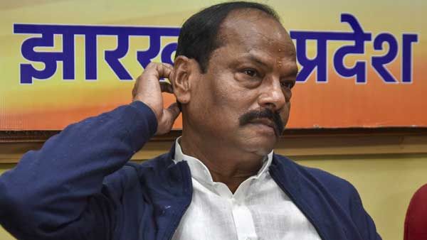 FIR filed against Raghubar Das for objectionable remarks