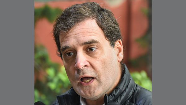 CAA-NRC-NPR is demonetisation 2.0: Rahul Gandhi on Congress’ 135th foundation day