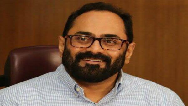 Opportunism defeated, 2018 mandate vindicated: Rajeev Chandrasekhar on Karnataka by-polls