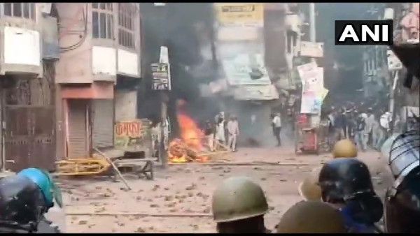 Anti-CAA stir: 0ne dead in Rampur violence, several including cops injured