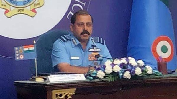 Air Chief responds after IAF was called supporting arm