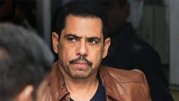 Robert Vadra seeks court's permission to travel abroad for medical treatment