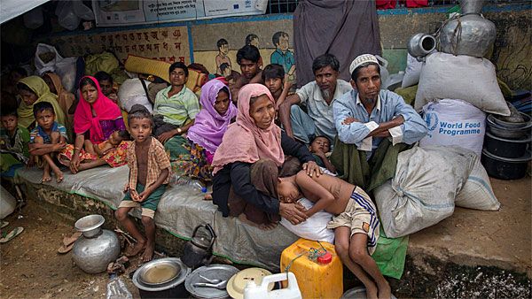 UN court orders Myanmar to prevent Rohingya genocide