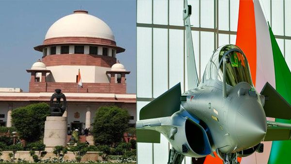2019: When Supreme Court shut the Rafale controversy