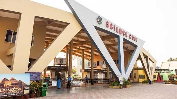 Time machine is back in Kolkata Science City after 5.6 crore revamp