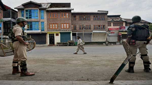 Nagaland declared ‘disturbed area’ for six more months