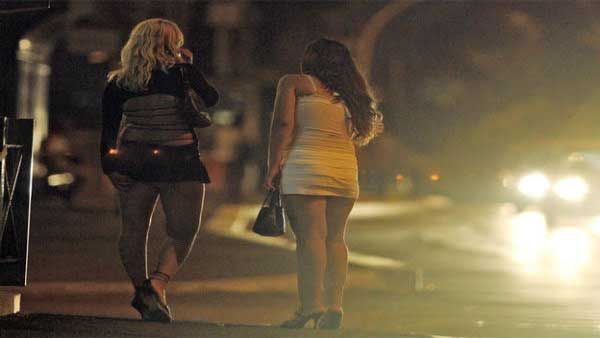 Cops bust prostitution racket; foreign national among 2 rescued