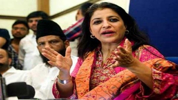 Delhi BJP VP Shazia Ilmi accuses party leaderships of discrimination on internal WhatsApp Group