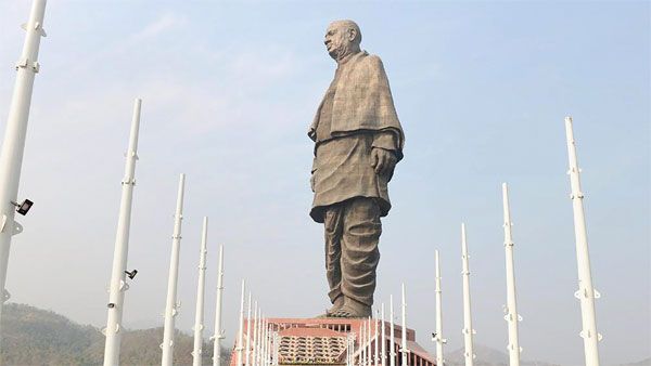 Coronavirus: Ad placed to 'sell' Gujarat's Statue of Unity, case filed