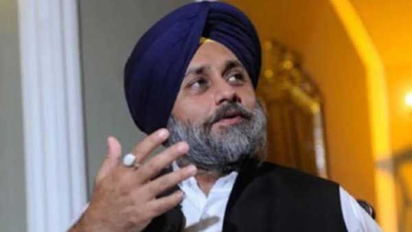 'Sad, disappointing': Sukhbir as farm Bills get President's nod