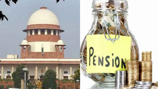 No pension for government employees who resign rules Supreme Court