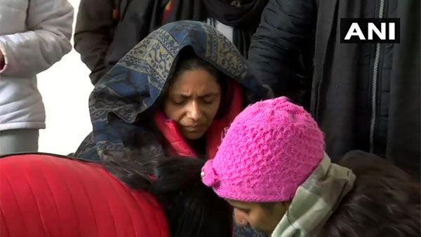 DCW chief writes to PM, seeks safety for women on 12th day of indefinite fast