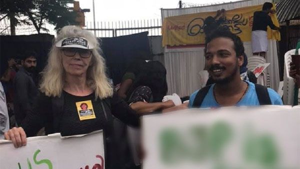 Norwegian tourist questioned in Kochi questioned for taking part in CAB protests