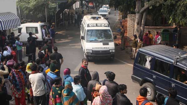 Unnao rape victim's last rites to be performed today as family refuses to cremate body