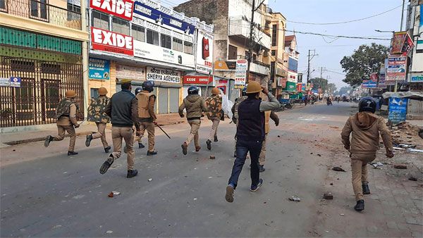 Anti-CAA stir: 46 fresh notices served for damaging public property in UP's Muzaffarnagar